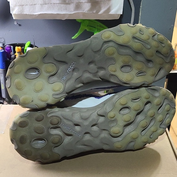 Nike ISPA react low summit white - Picture 8 of 8